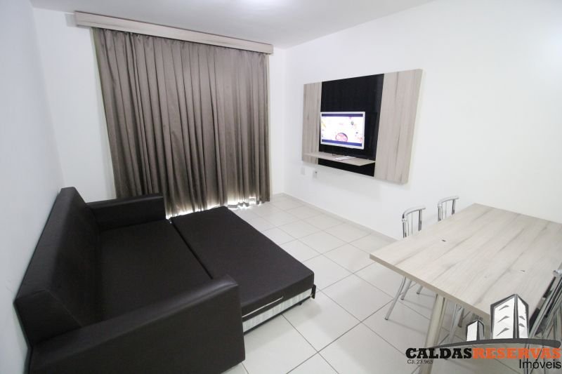 Apartamento A0328 no RIVIERA PARK em CALDAS NOVAS GO